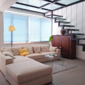 The House of Glass (La Casa di Vetro)
